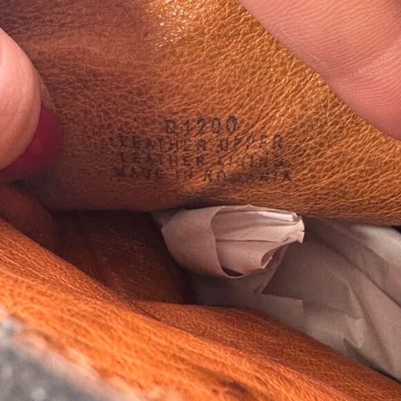 Madewell The Pull On Ankle Boot Techno Grey Suede Leather Sz 6.5 Western Boho - Picture 10 of 10